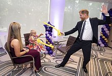 WellChild-Auszeichnungen 2025 - London - Aaron Chown/PA Wire/dpa