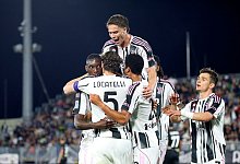 FC Venedig - Juventus Turin - Paola Garbuio/LaPresse/AP/dpa