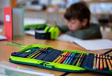 Grundsch&uuml;ler - Foto: Sven Hoppe/dpa