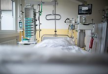 Intensivstation - Foto: Jonas G&uuml;ttler/dpa