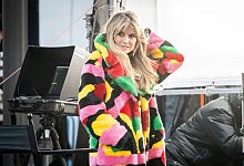 Heidi Klum - Foto: Kay Nietfeld/dpa