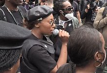 Sasha Johnson - Foto: Pa Video/PA Wire/dpa