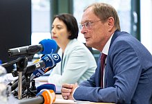 Missbrauchsskandal - Sven Hoppe/dpa