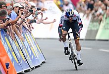 Deutschland Tour - Federico Gambarini/dpa