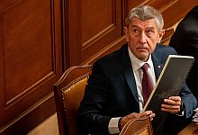 Rechte Babis-Regierung in Tschechien stellt Vertrauensfrage - Deml Ond&oslash;ej/CTK/dpa