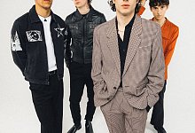 &laquo;Cuts & Bruises&raquo; von Inhaler - Lewis Evans/Polydor/Universal Music/dpa