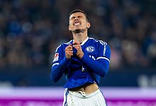 FC Schalke 04 - SV Elversberg - David Inderlied/dpa