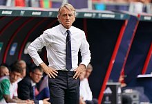 Roberto Mancini - Emmanuele Mastrodonato/LPS via ZUMA Press Wire/dpa