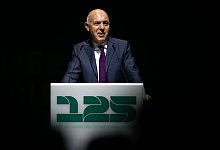 Bernd Neuendorf - Hendrik Schmidt/dpa