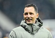 Eintracht Frankfurt - SC Freiburg - Uwe Anspach/dpa