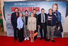 Premiere &laquo;Sophia, der Tod und ich&raquo; - Gerald Matzka/dpa