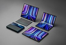 Asus Foldable Notebook - Asus/dpa-tmn