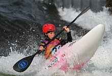 Kanuslalom-WM - Danish Ravi/ZUMA Press Wire/dpa