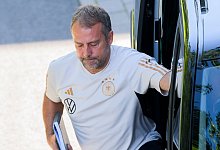 Hansi Flick - Julian Stratenschulte/dpa