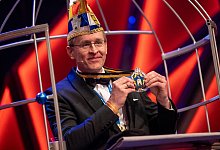 Daniel Günther - Thomas Banneyer/dpa