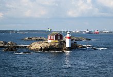 Faulenzen mit Blick aufs Meer: Auch das k&ouml;nnte man in der neuen Anstellung in G&ouml;teborg tun. - Symbolbild Pixabay