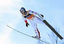 Skiflug Weltcup - Oberstdorf - Karl-Josef Hildenbrand/dpa