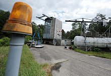 Raumfahrtstandort Trauen - Foto: picture alliance / dpa