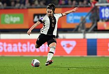 Lena Oberdorf - Federico Gambarini/dpa