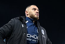 DSC Arminia Bielefeld - 1.FC Union Berlin - 1 - Teresa. Kroeger