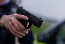 Berliner Polizei - Rolf Vennenbernd/dpa