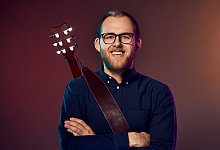 Komiker Sven Bensmann - Marcus Mueller Saran