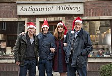 "Wilsberg - Alle Jahre wieder" - Bernd Spauke/ZDF/dpa