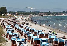 Lübecker Bucht - Georg Wendt/dpa