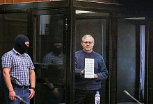 Paul Whelan - Foto: Sofia Sandurskaya/Moscow News Agency/AP/dpa