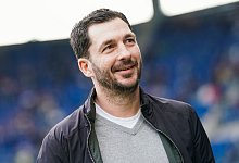 Sandro Schwarz - Uwe Anspach/dpa