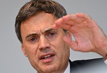 Norbert Himmler - Arne Dedert/dpa