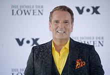 &laquo;H&ouml;hle der L&ouml;wen&raquo;-Investor Ralf D&uuml;mmel - Foto: Henning Kaiser/dpa