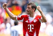 Thomas Müller - Sven Hoppe/dpa