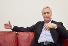 John Neumeier - Foto: Georg Wendt/dpa