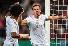 Drängt nach Einsätzen als Einwechselspieler in die Startelf der Bayern: Leon Goretzka. - Marius Becker/dpa