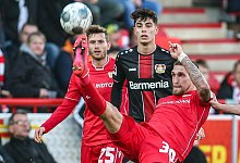 Robert Andrich - Foto: Andreas Gora/dpa