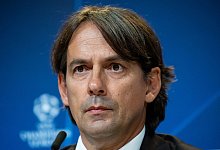 Simone Inzaghi - Sven Hoppe/Deutsche Presse-Agentur GmbH/dpa/Archivbild