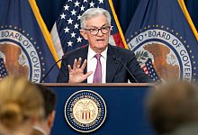 Jerome Powell - Jacquelyn Martin/AP/dpa