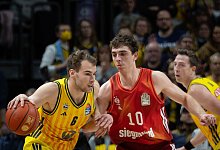 Justinian Jessup - Soeren Stache/dpa