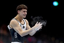 Turn-EM in Leipzig - Jan Woitas/dpa