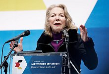 Amy Gutmann - Carsten Koall/dpa