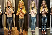 Mode-Umkleiden im Test - Fotos: Madeleine Ellerbrock