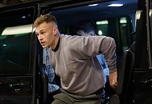 Joshua Kimmich - Heiko Becker/dpa