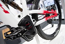 E-Bike - Foto: Sven Hoppe/dpa