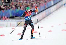 Nordische Ski-WM Trondheim - Matthias Schrader/AP/dpa