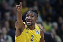 Jaleen Smith - Christoph Soeder/dpa/Archivbild