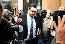 Bruce Lehrmann - Bianca De Marchi/AAP/dpa