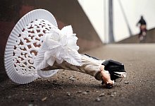 Scheidung - Martin Gerten/dpa