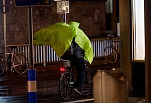 Herbstwetter in Nordrhein-Westfalen - Henning Kaiser/dpa