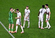 England - David Inderlied/dpa